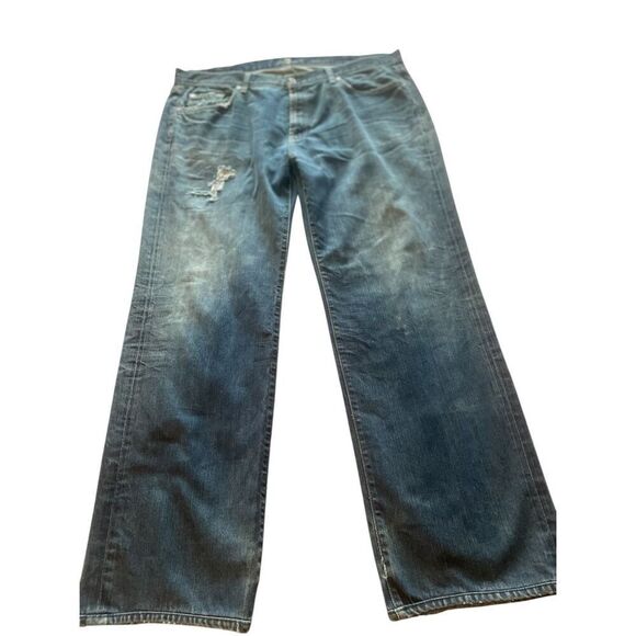 7 For all Mankind Men’s Austyn Jeans Men Size 40 /32 - Picture 1 of 10